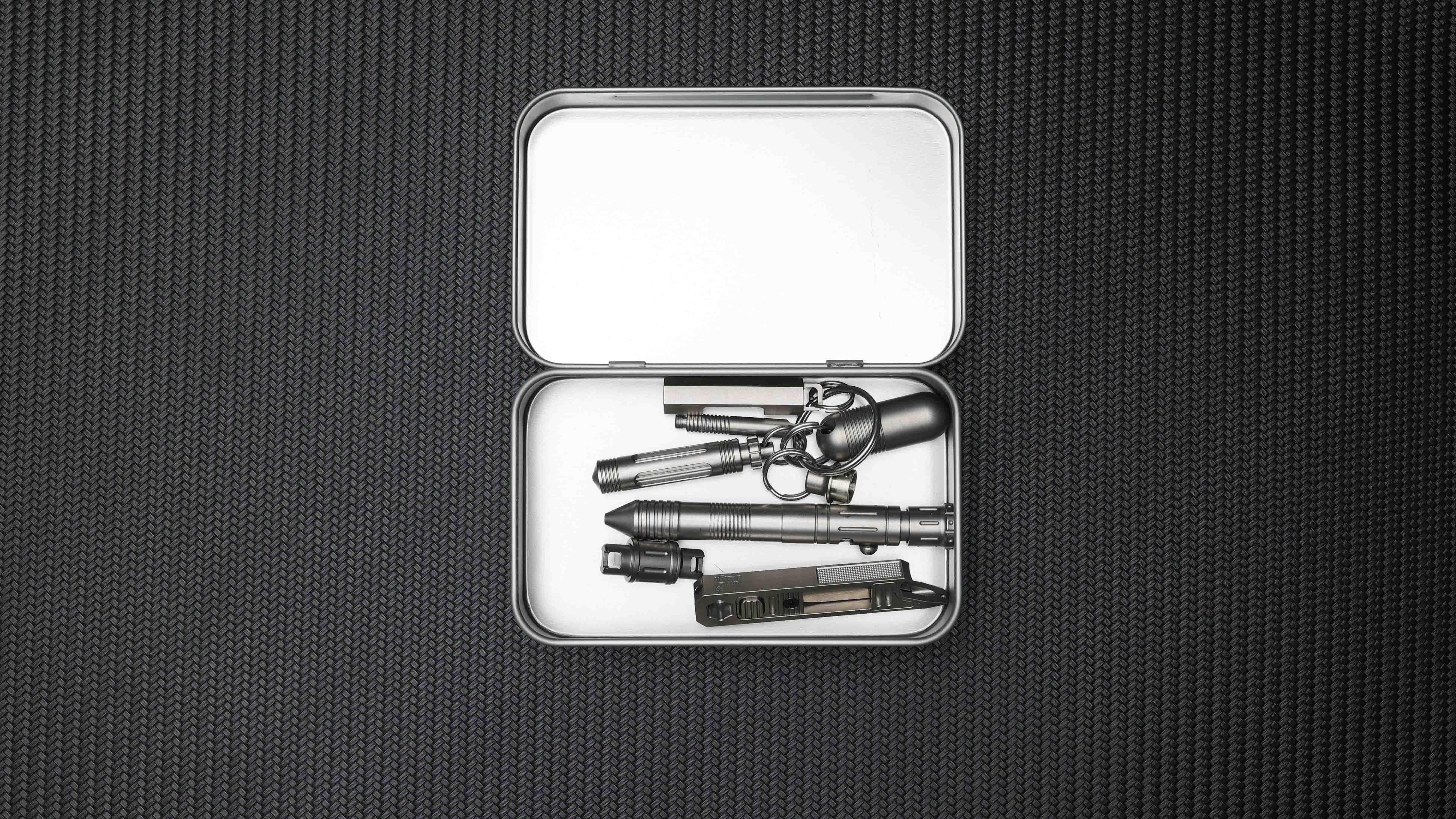 BIGBOX Gen 2 – Industrial-Grade Survival Tin - Image 3