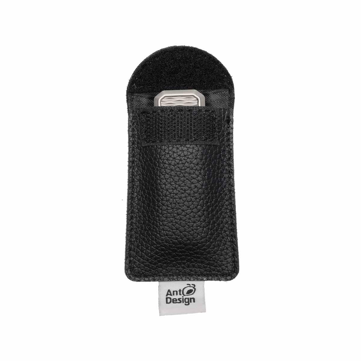 Leather pouch for S NANO V2 - Image 3