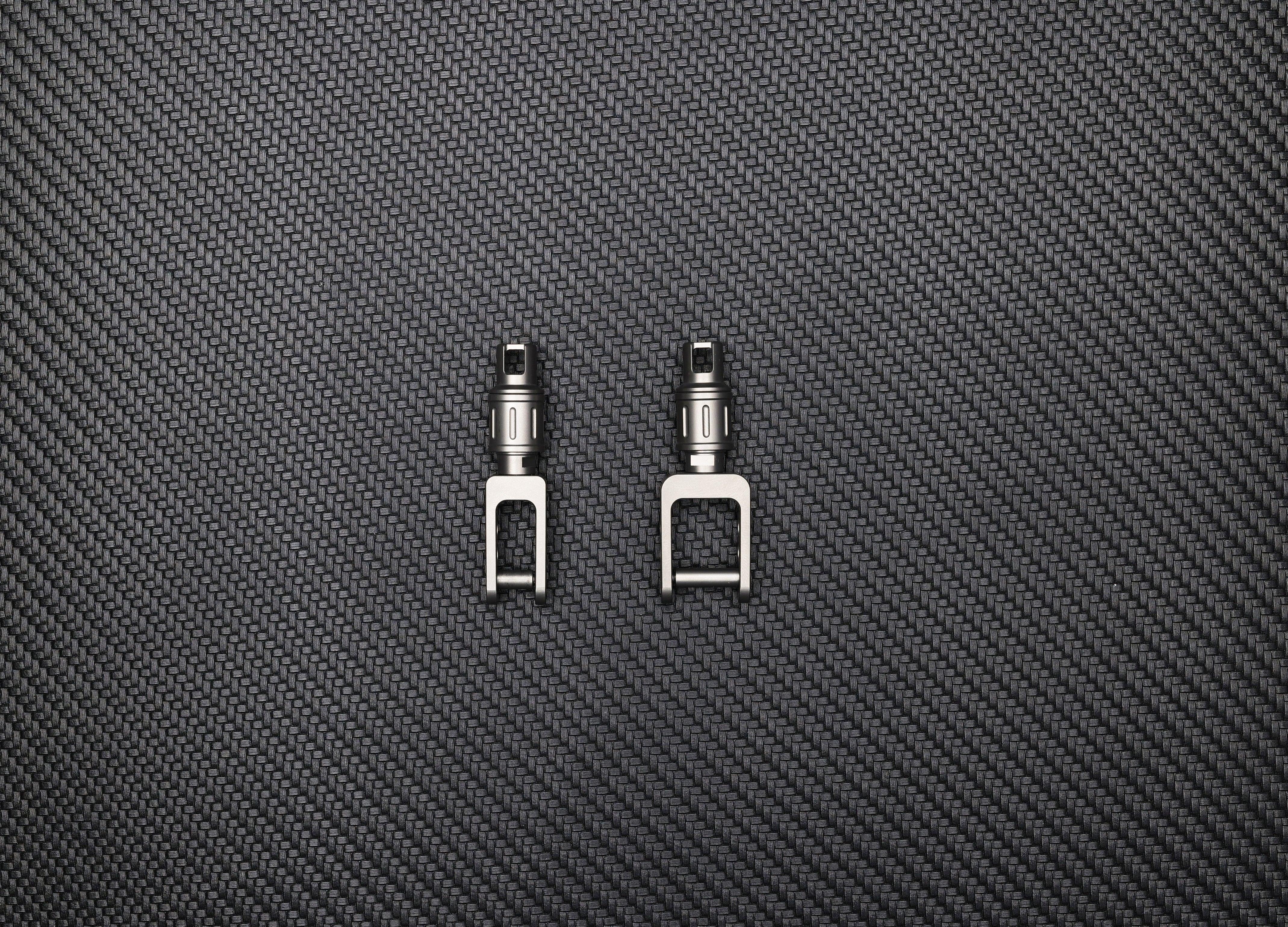 Q1 Titanium Key Organizer - Image 3