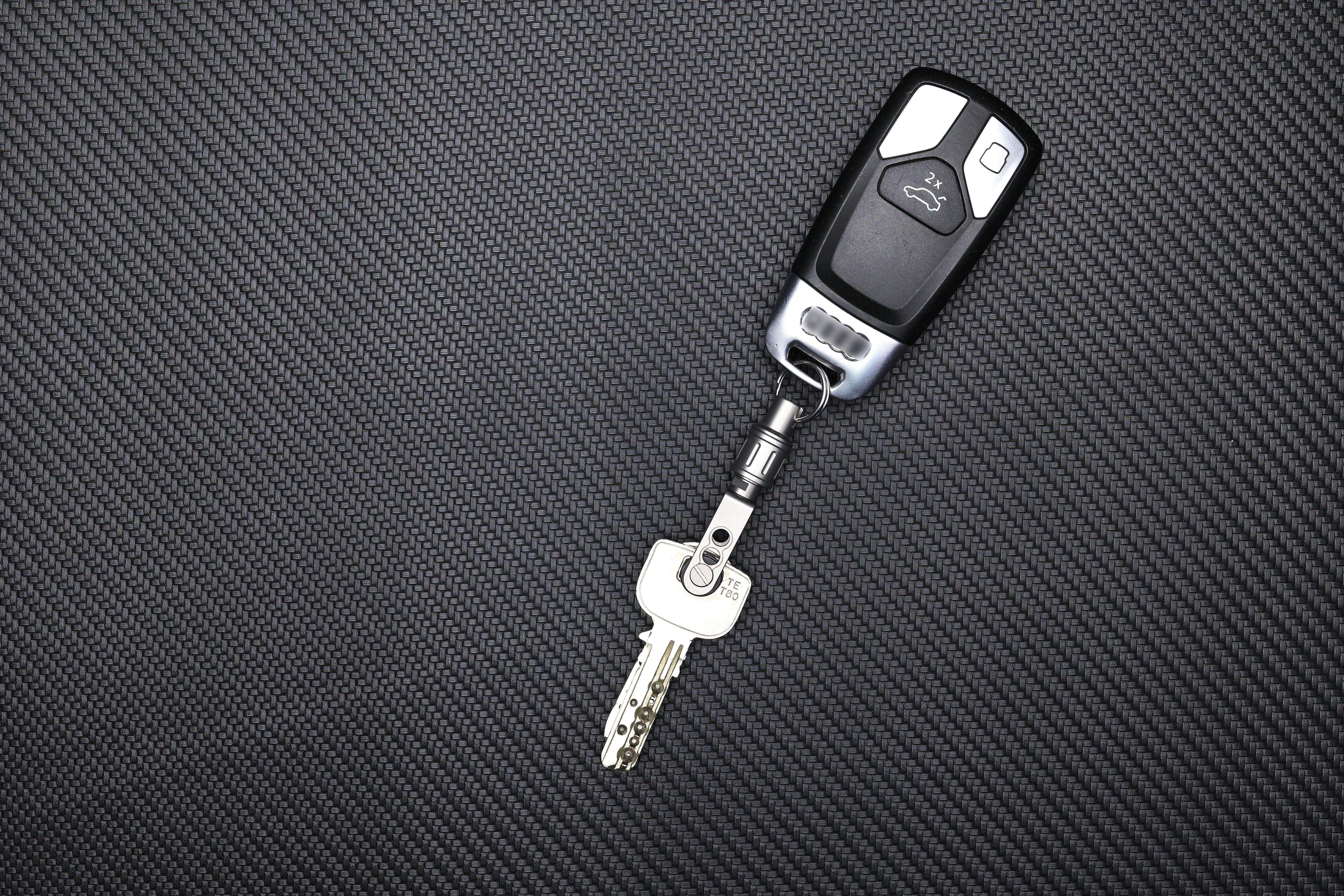 Q1 Titanium Key Organizer - Image 5