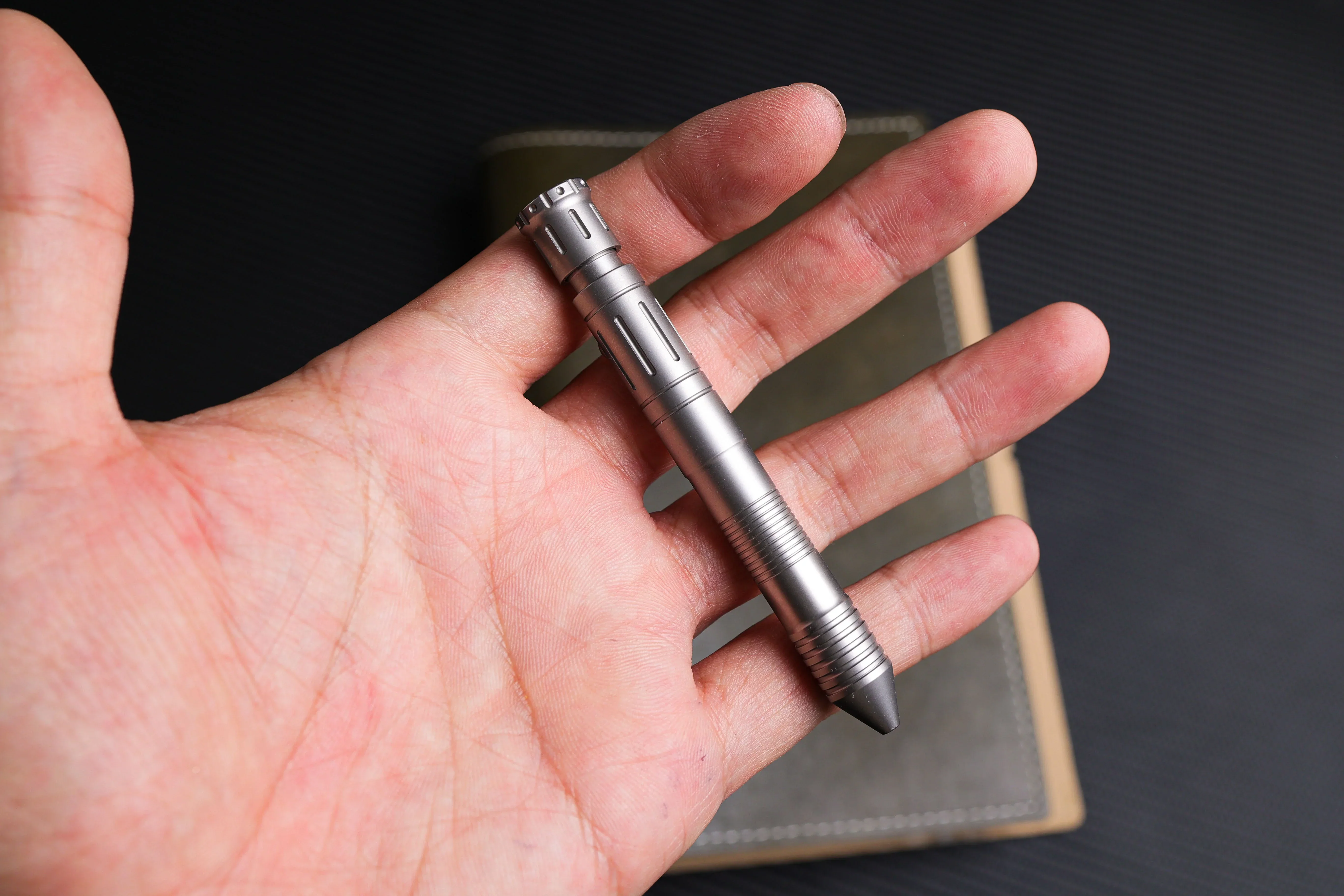 Crown-Quick Release Mini Pen - Image 4