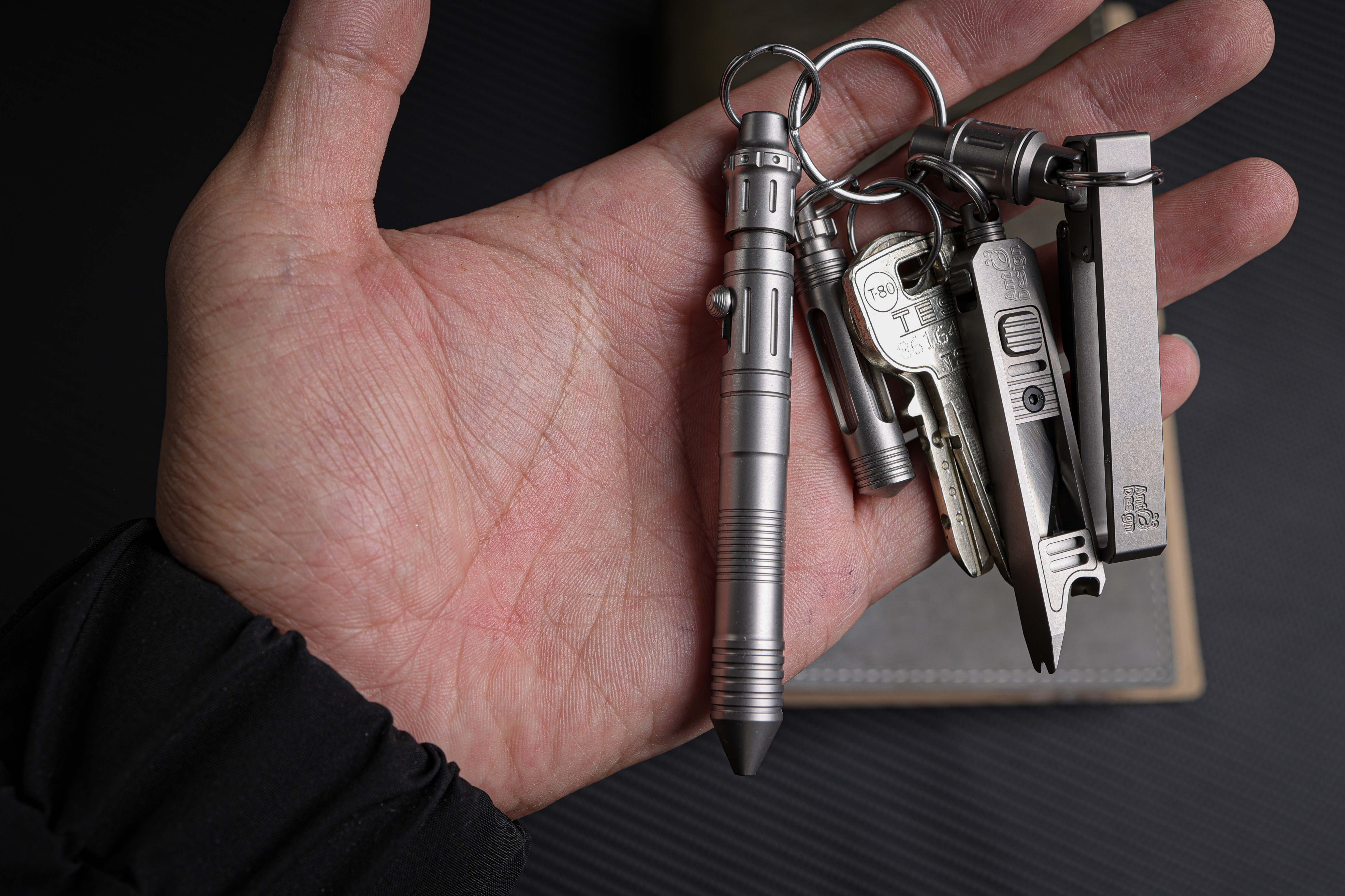 Crown-Quick Release Mini Pen - Image 5