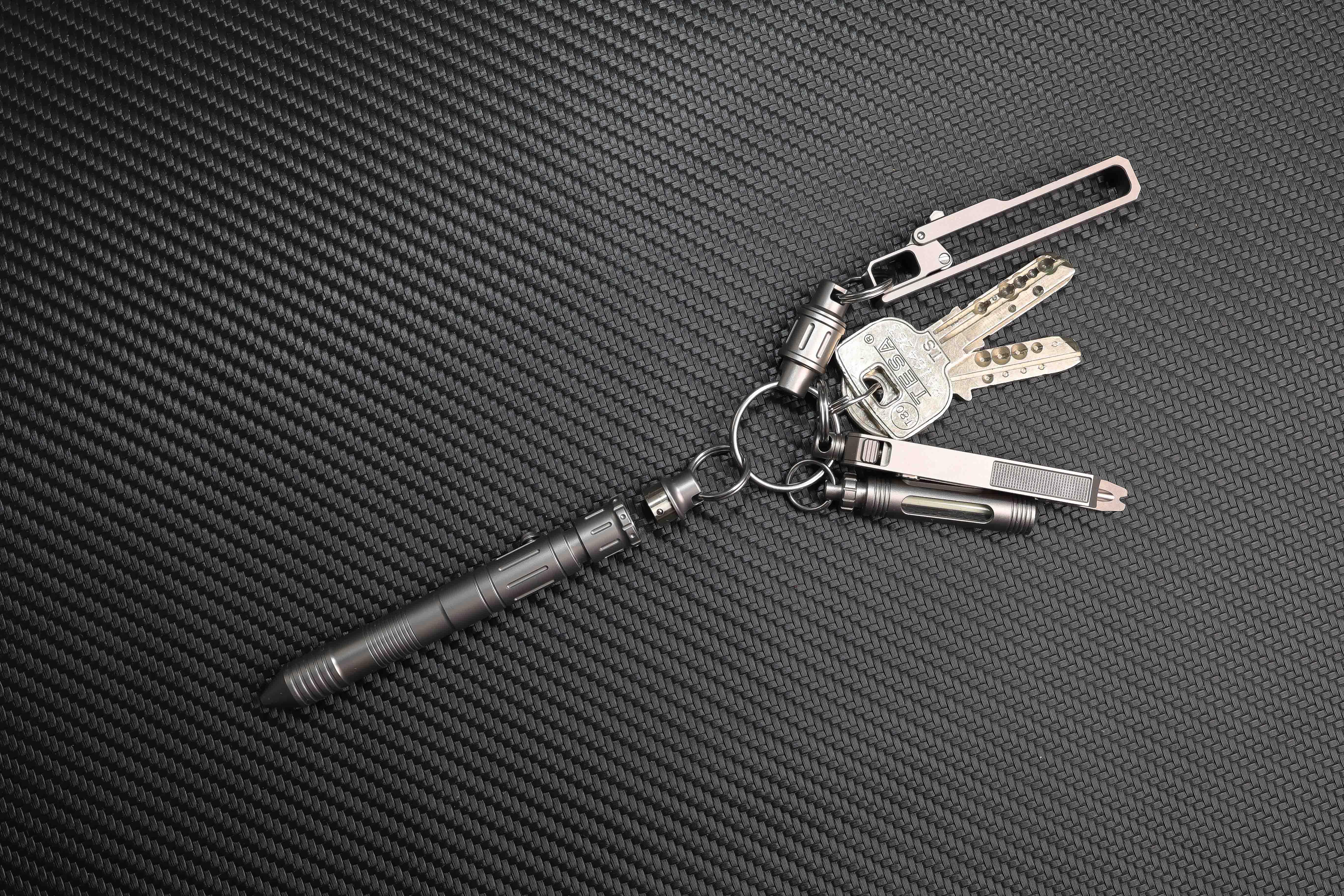 Crown-Quick Release Mini Pen - Image 7