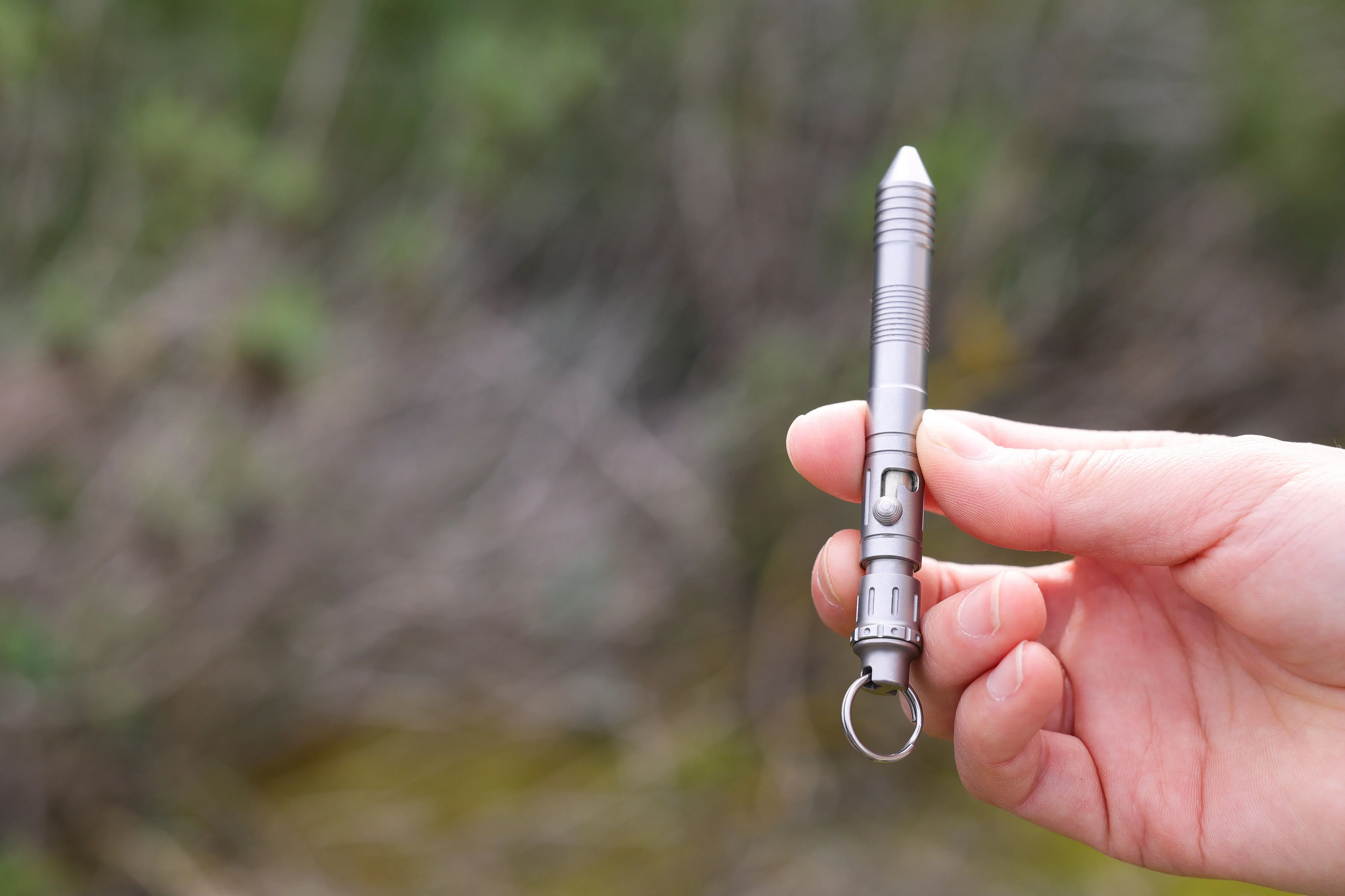 Crown-Quick Release Mini Pen - Image 8