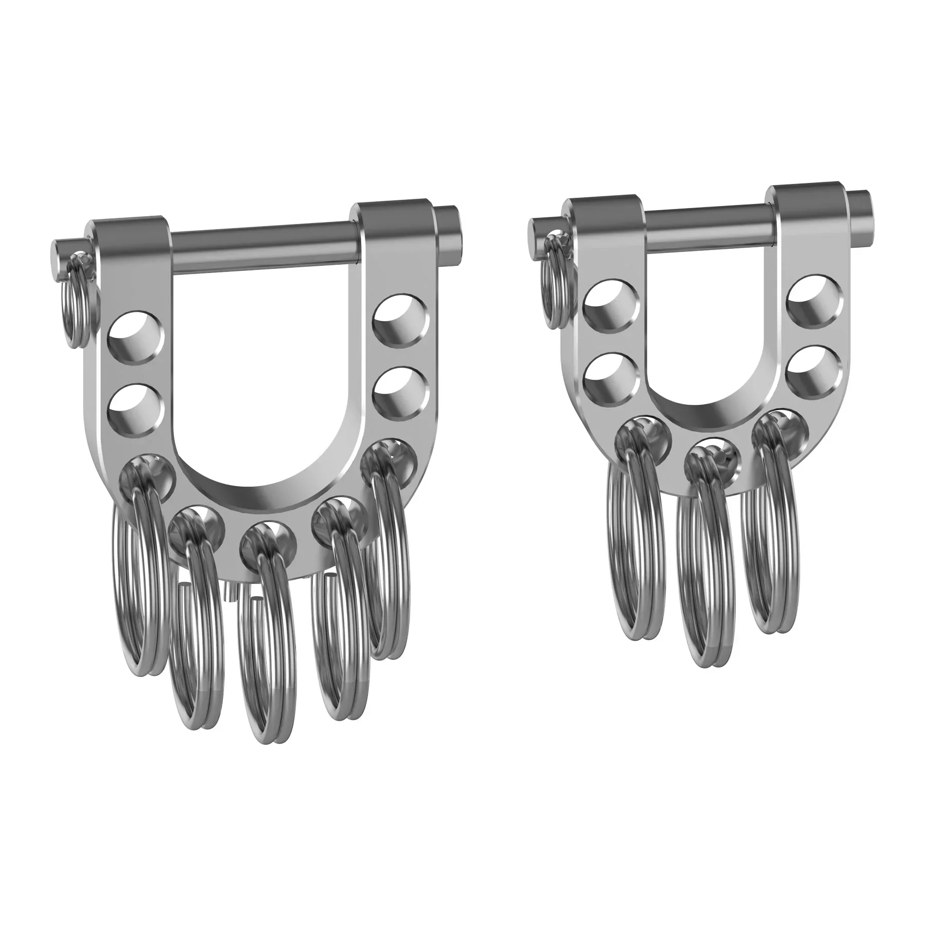 Titanium D Ring Shackle - Image 3