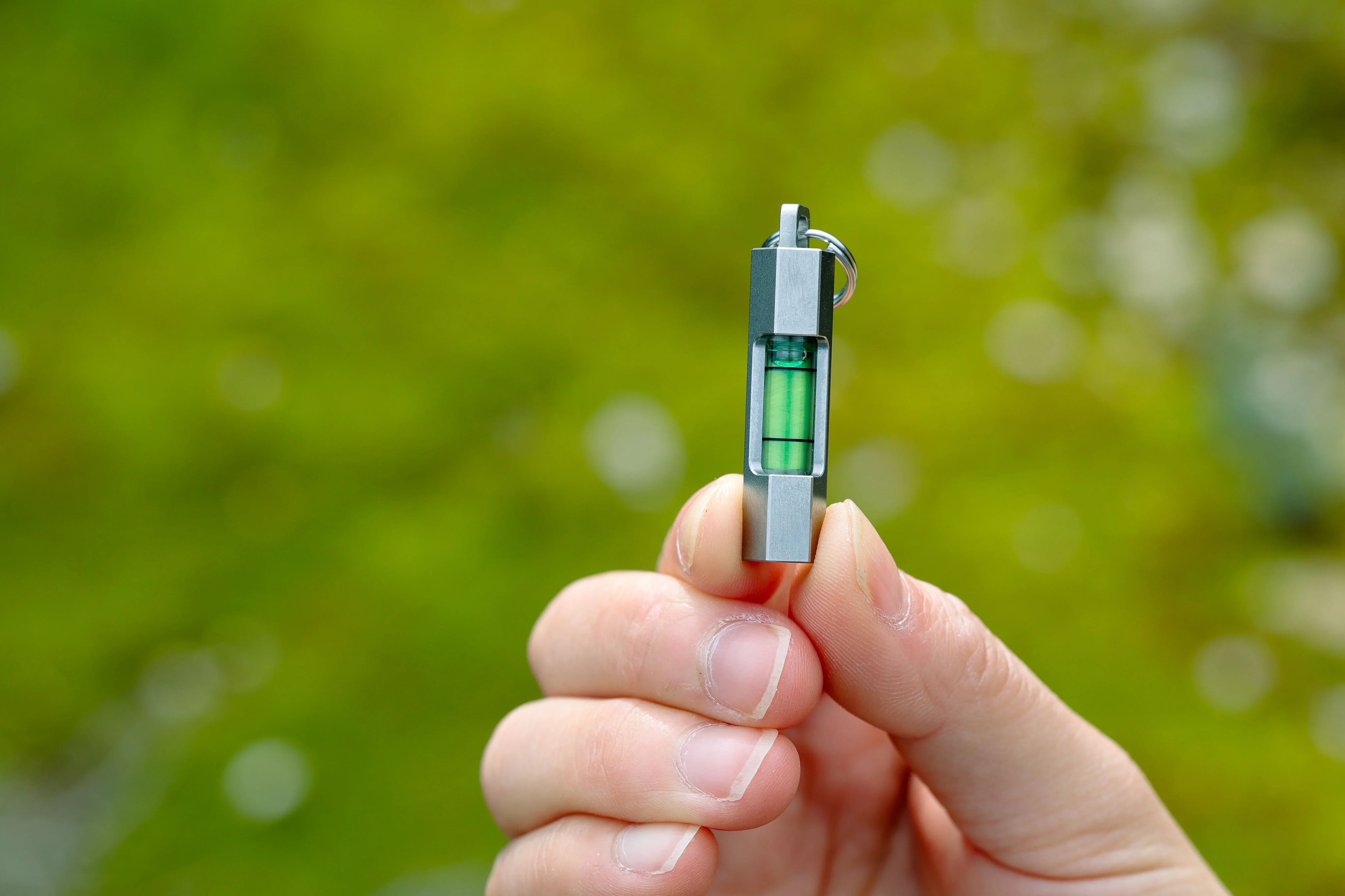 Titanium Hex Level - Image 3