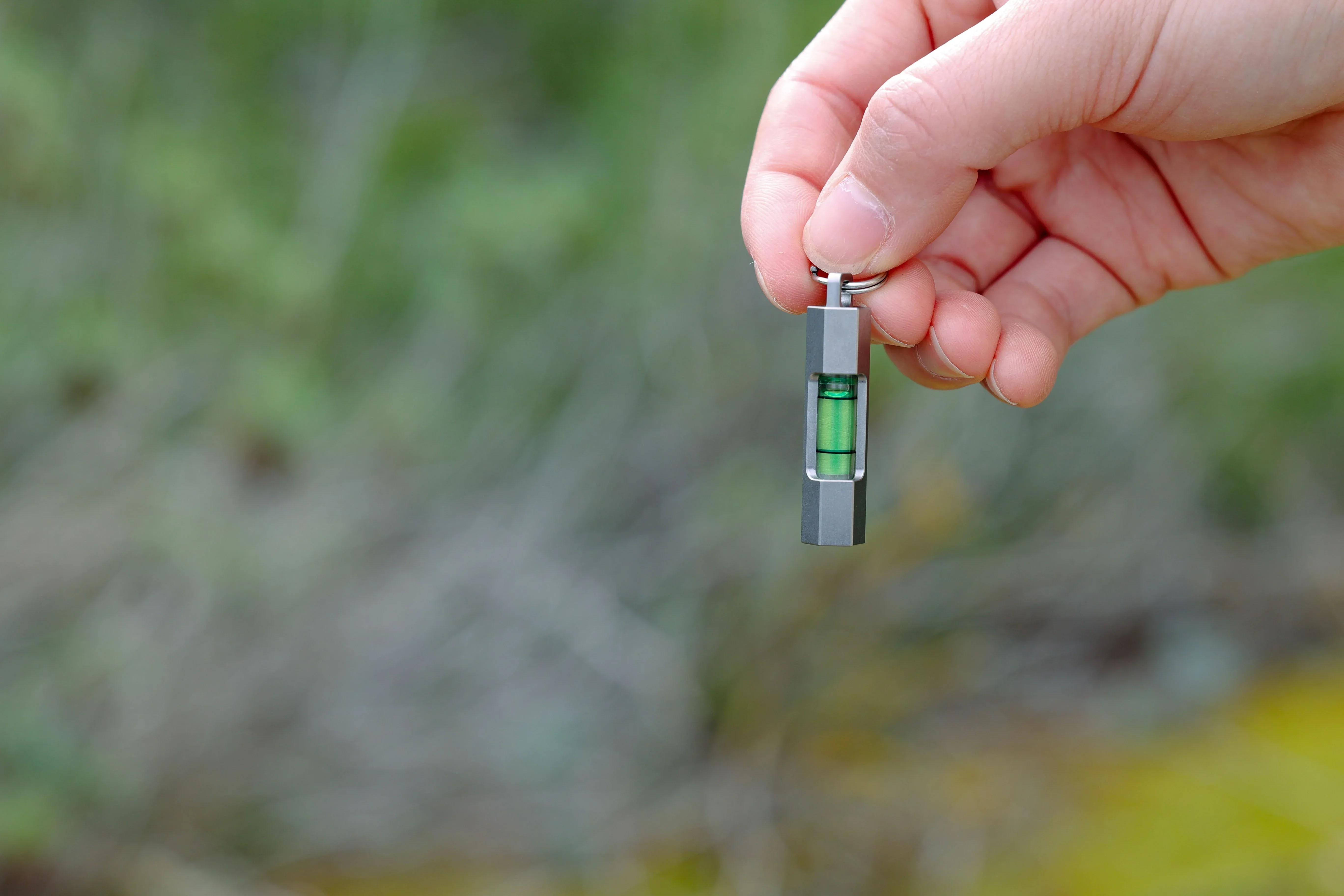 Titanium Hex Level - Image 4