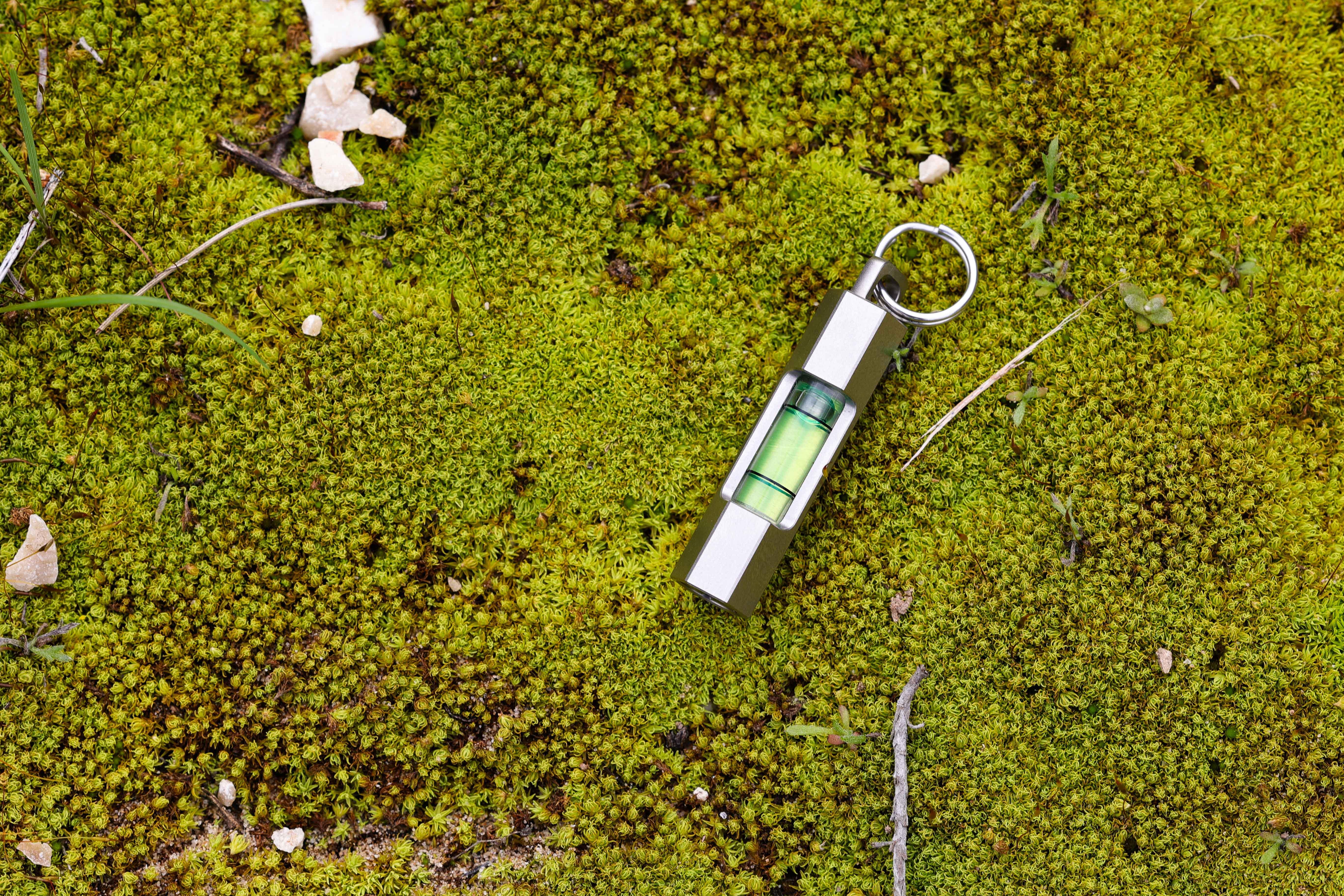 Titanium Hex Level - Image 5