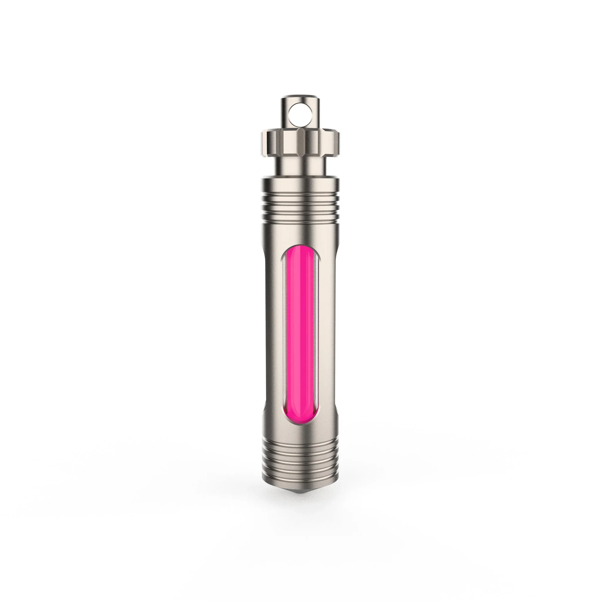 Titanium Keychain Glow Fob - Image 10