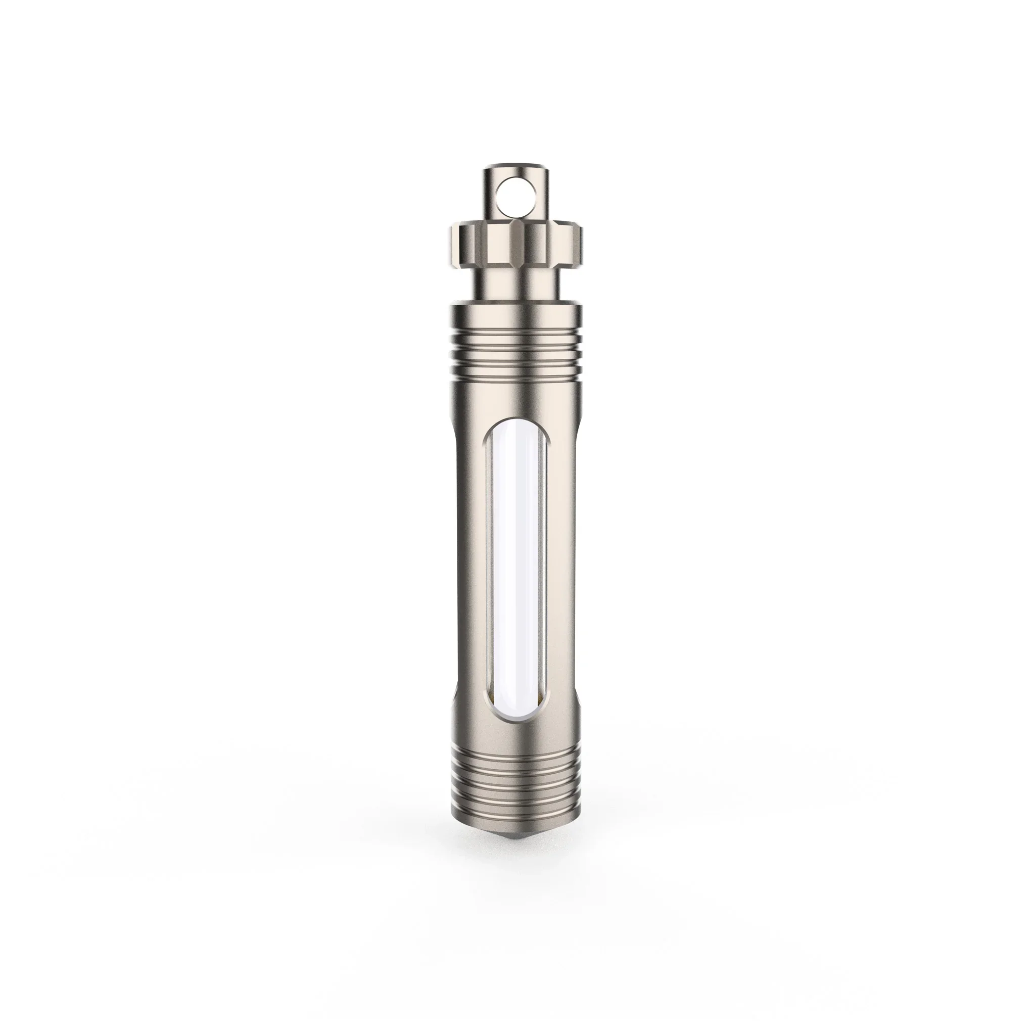 Titanium Keychain Glow Fob - Image 13