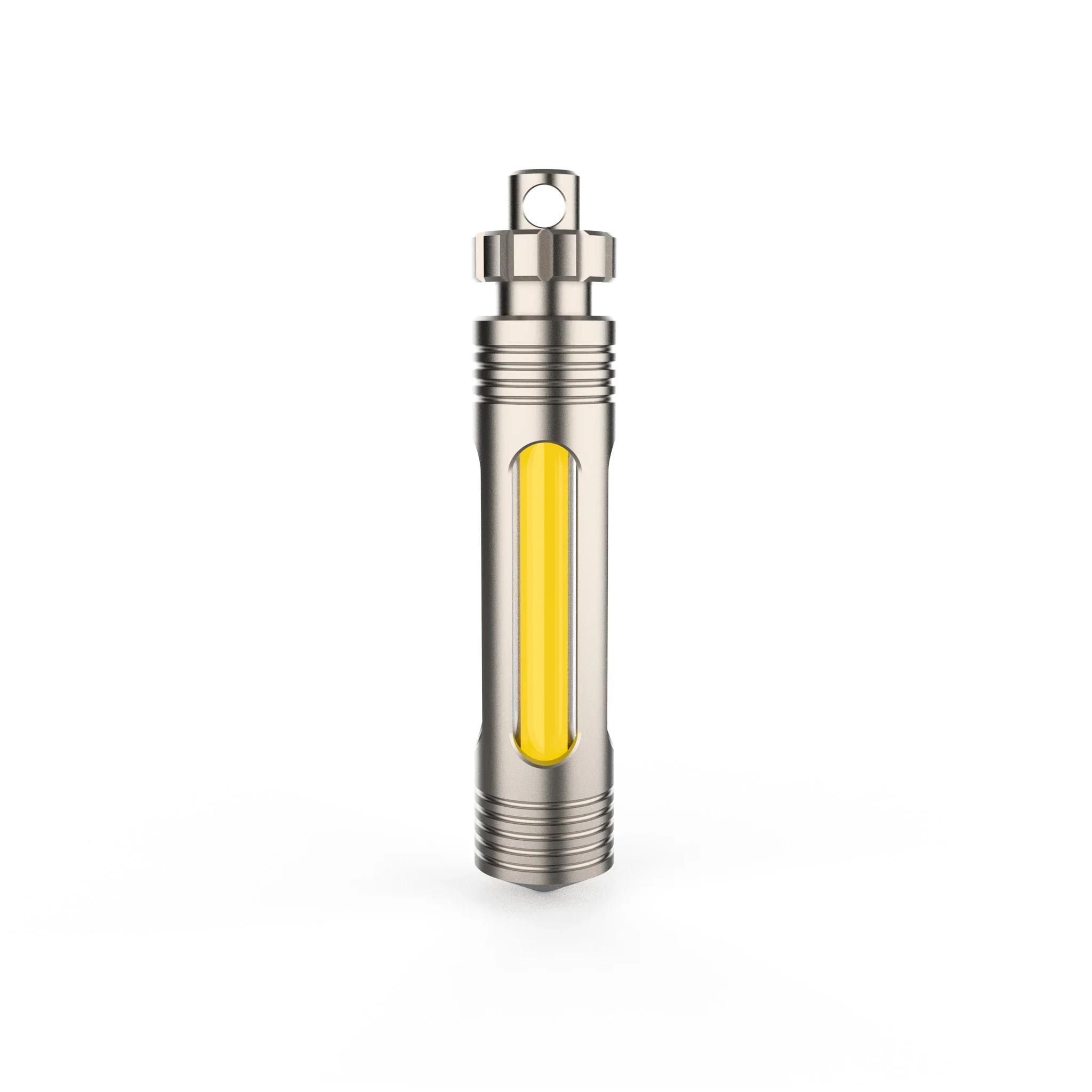 Titanium Keychain Glow Fob - Image 14