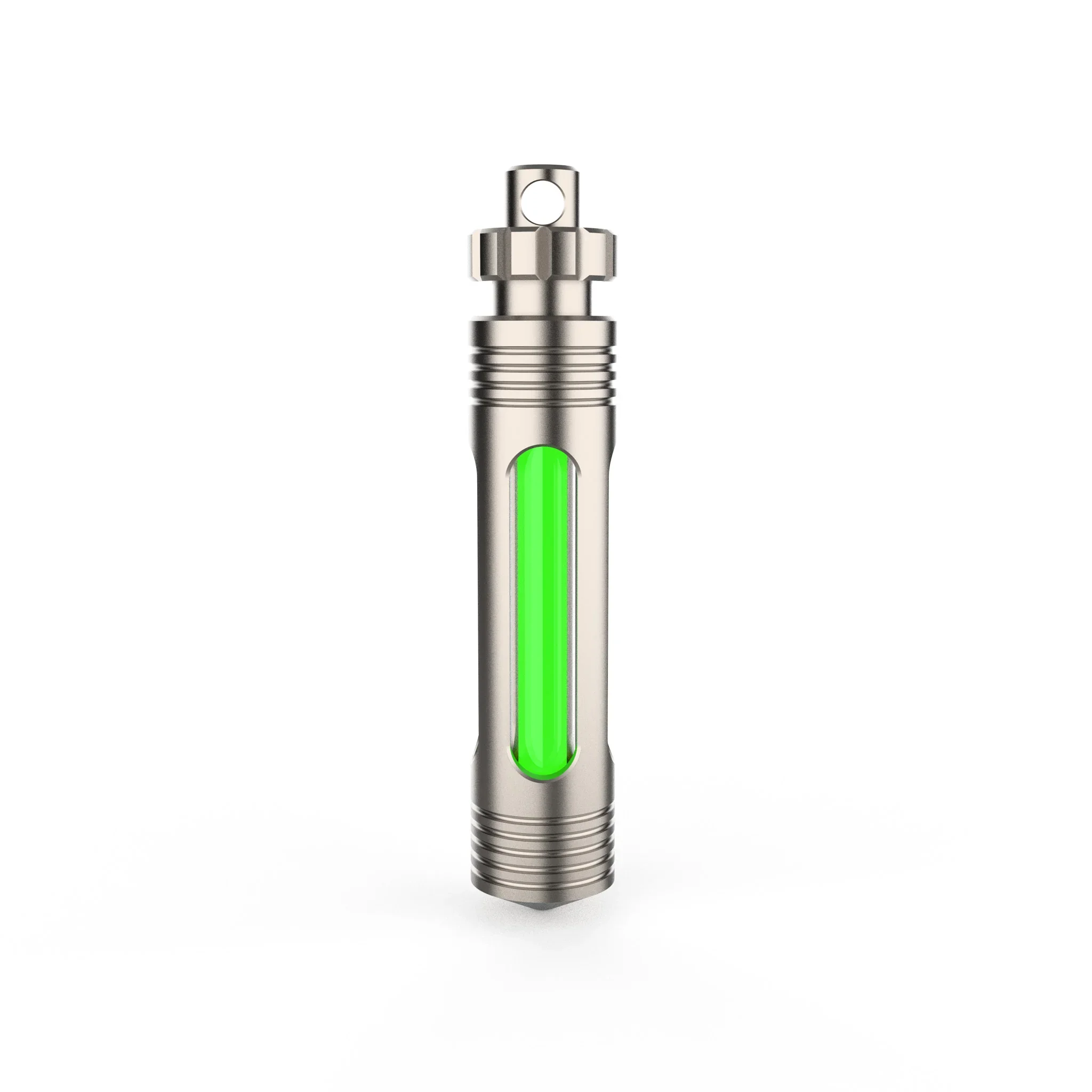 Titanium Keychain Glow Fob - Image 7