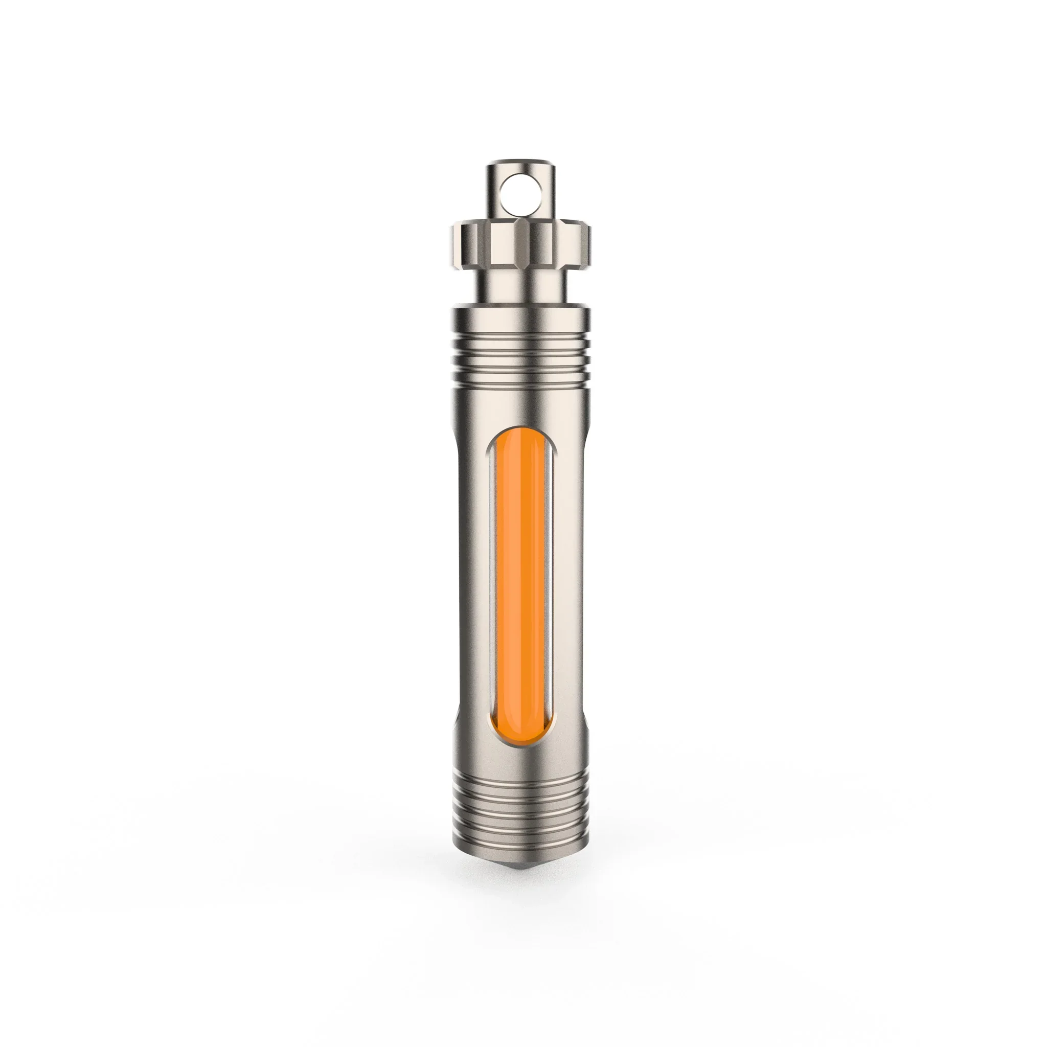 Titanium Keychain Glow Fob - Image 9