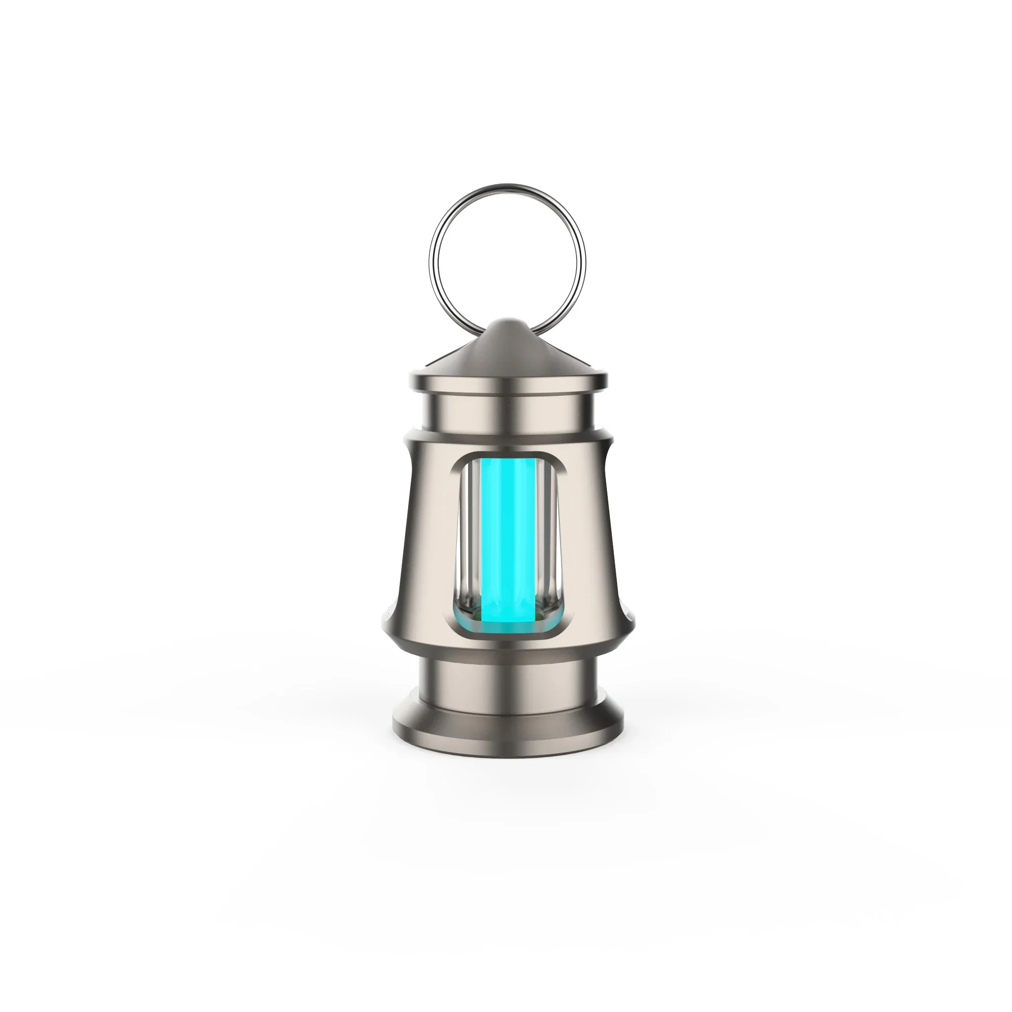 Titanium Lantern Glow Fob - Image 4