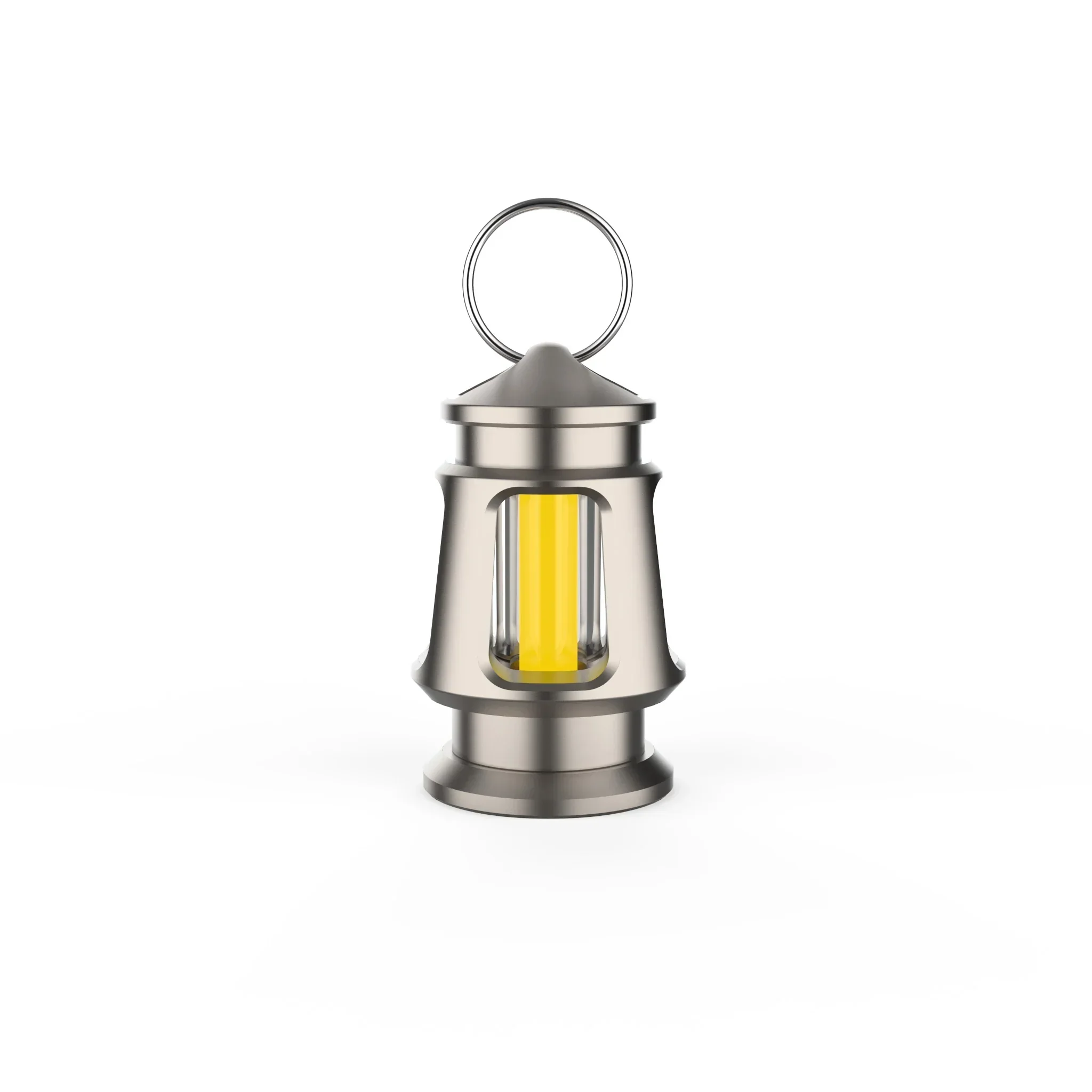 Titanium Lantern Glow Fob - Image 6