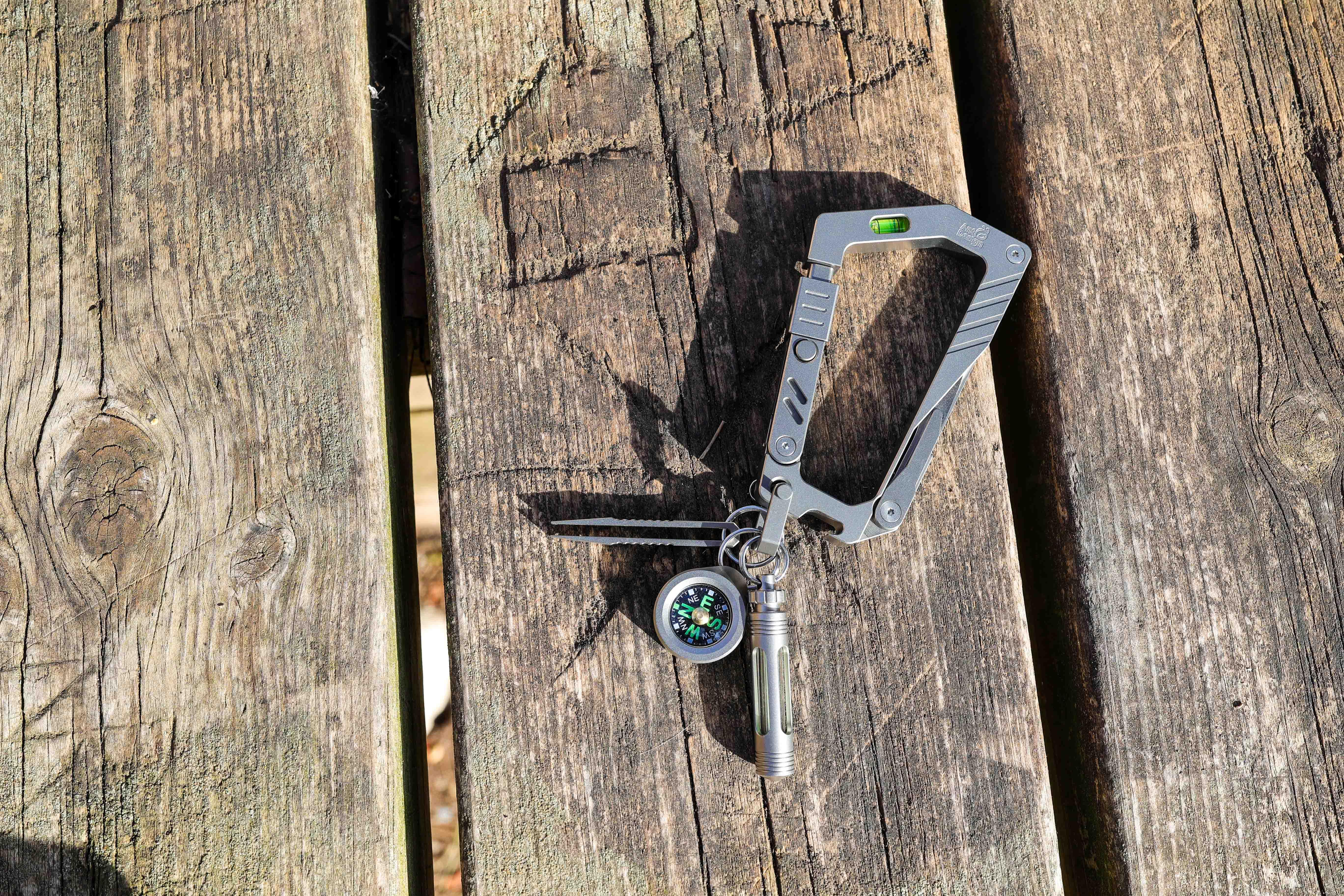 Titanium Tweezers - Image 3